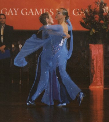 Petra Voosholz und Alexandra Weikert